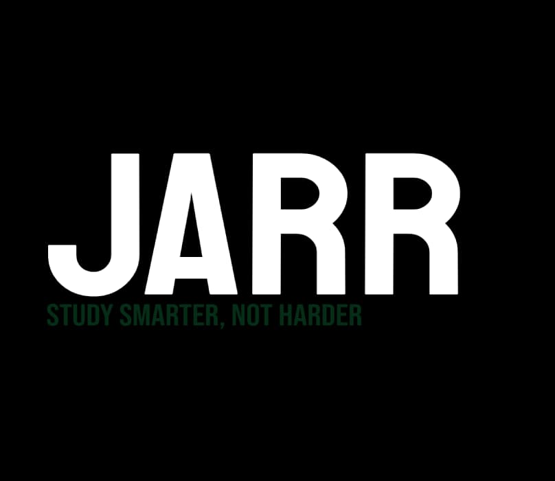 JARR Logo